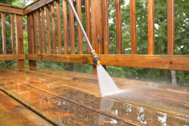 Best Patio and Deck Pressure Washing  in Euclid, OH